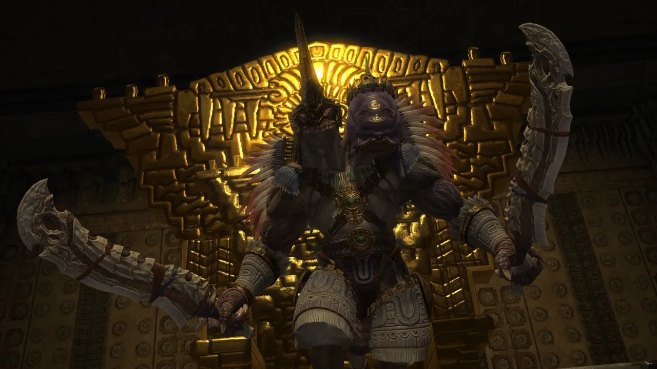 How to beat Gulool Ja Ja in FFXIV Dawntrail