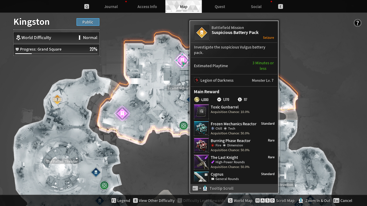 Fastest way to level up Descendant Mastery Ranks in The First Descendant