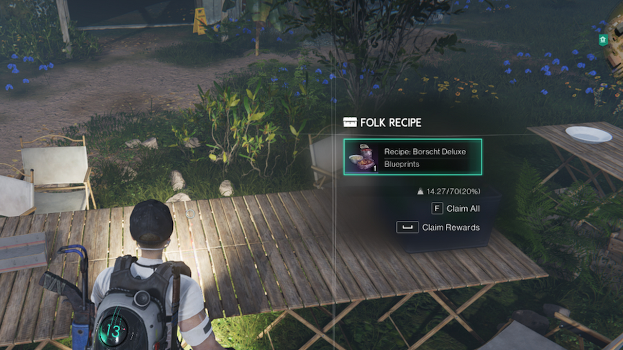 All 29 Once Human food and drink recipe locations