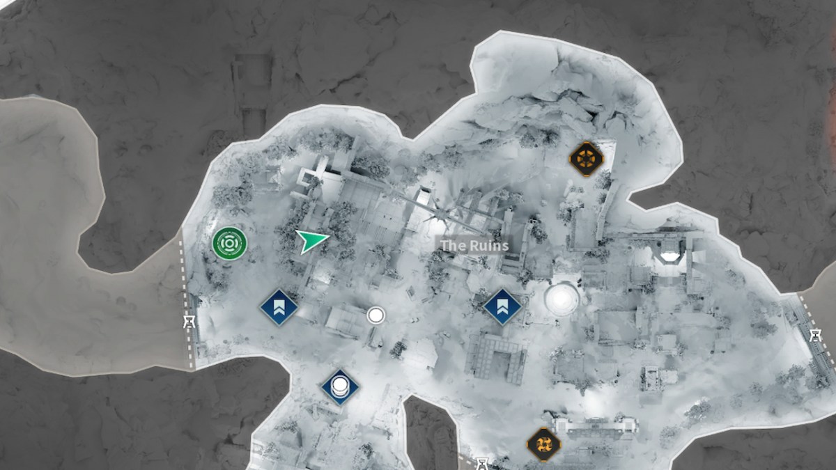 All record locations in The First Descendant