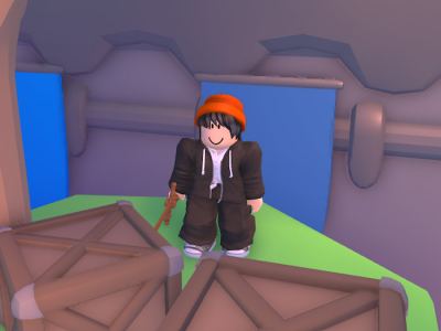 Train For UGC Promo Art