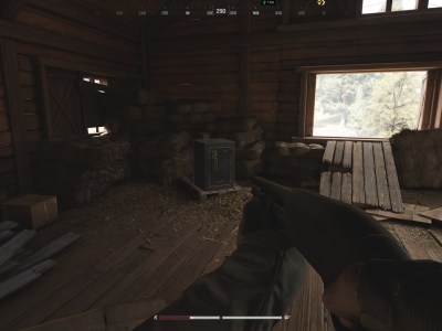 Arena Breakout Infinite Farm Stables Safe