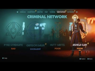 Best Star Wars Outlaws Faction