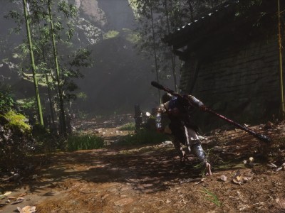 Black Myth Wukong Photo Mode