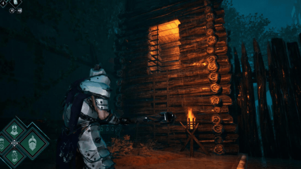 Finding The Cathedral Of Life In Deathbound
