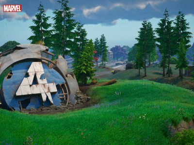 Fortnite Chapter 4 Season 5 Fantastic Four