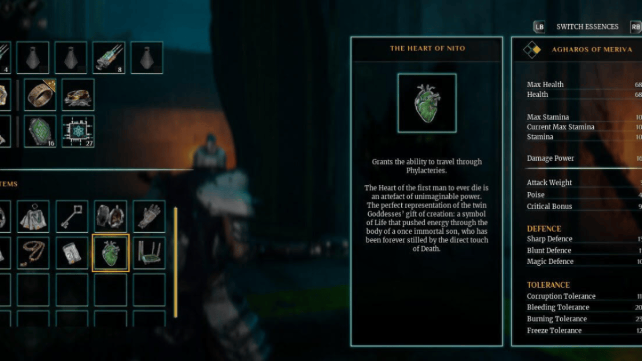 How to get the heart for Pobel in Deathbound