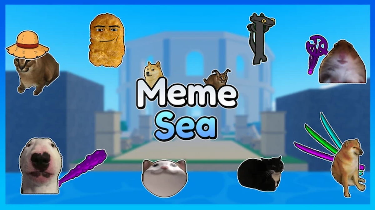 Meme Sea codes (November 2024)