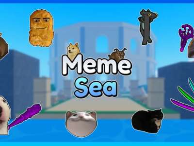 Meme Sea promo image