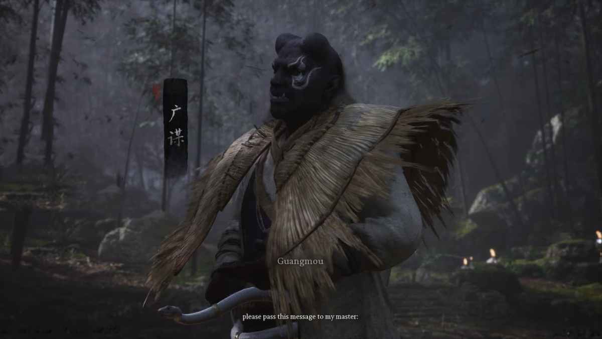 Black Myth Wukong Guangmou boss guide and cheese strategy