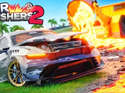 Promo image for Car Crushers 2.