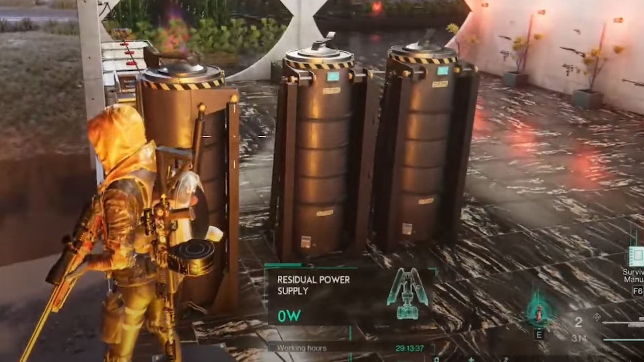 All Oil Field locations in Once Human