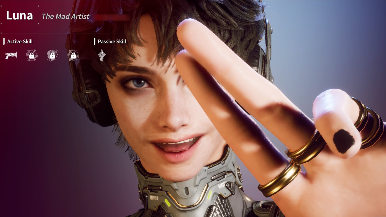 The First Descendant Luna guide Best build, loadout, weapons, modules