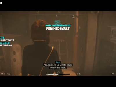 Outlaws Perched Vault Star Wars Outlaws