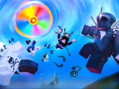 Spin 4 Free Ugc Promo Art