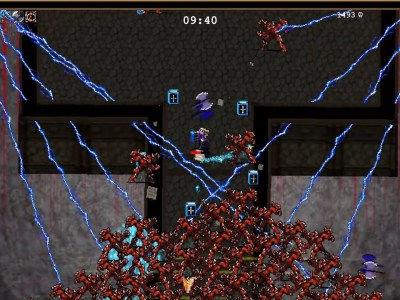 Vampire Survivors How To Unlock Room 1665