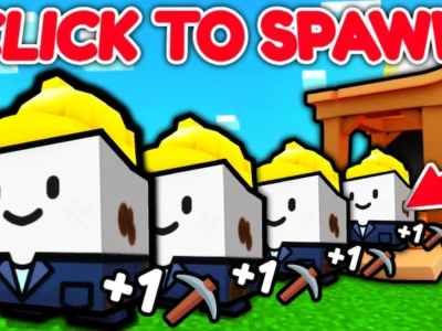 Mining Empire Official Image