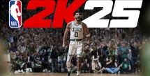 Nba 2k25 Key Art