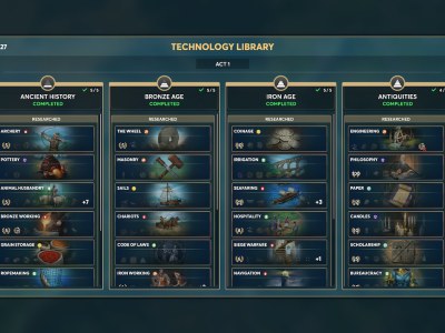 Ara History Untold Bets Technology Order For Research