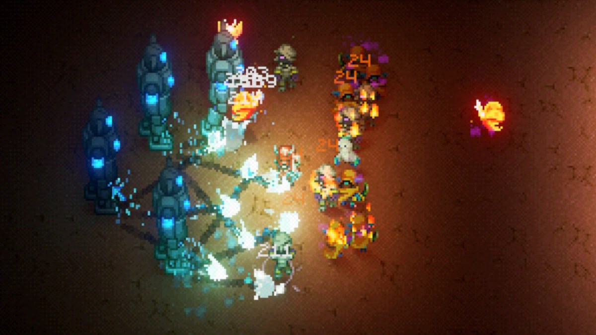 Best Core Keeper builds Ranged, melee, mining, and more