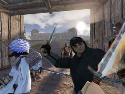 Promo image for Conan Horde Slayer.