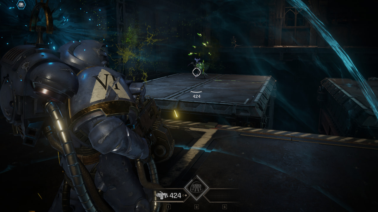 Best class builds for PvE Operations in Space Marines 2