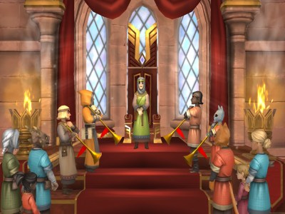 Ruling Traits Elder Scrolls Castles