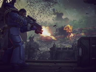 Warhammer 40k Space Marine 2 Review