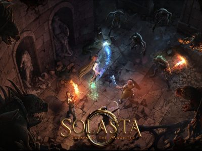 Solasta Crown Of The Magister Guides And Features Hub