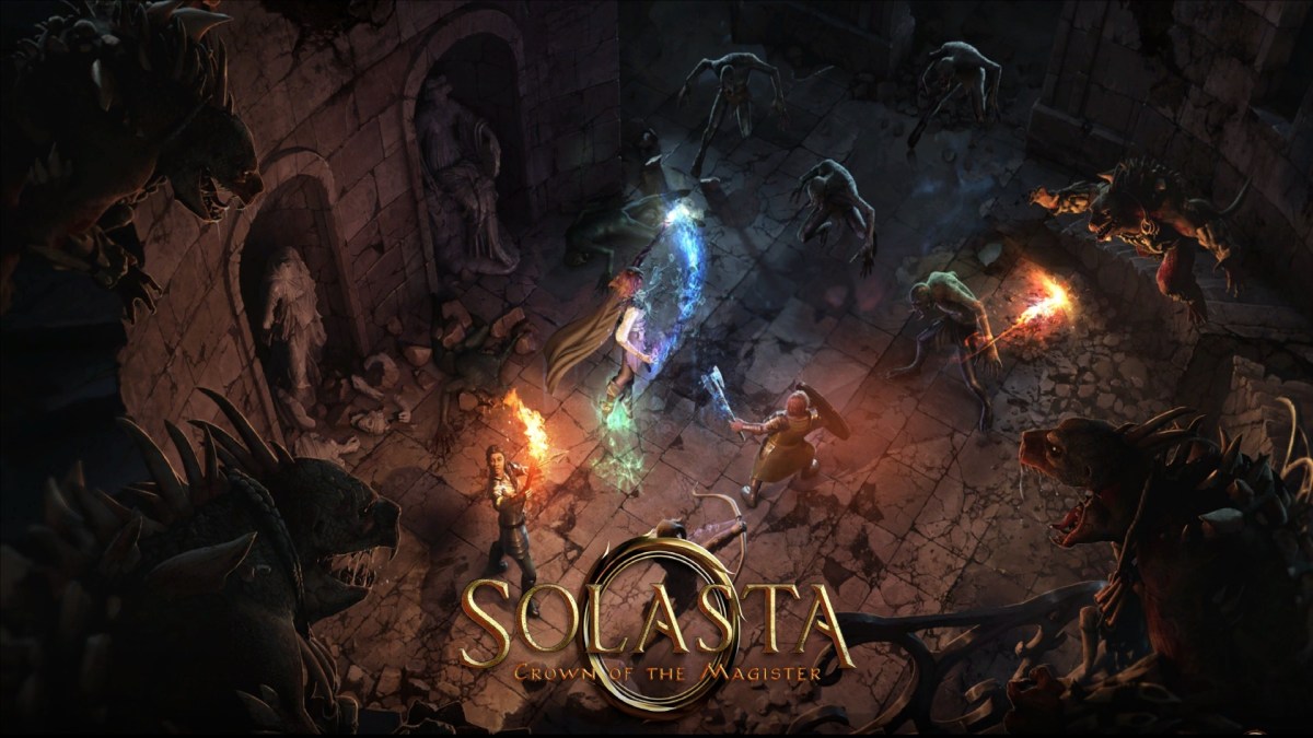 Solasta Crown Of The Magister Guides And Features Hub